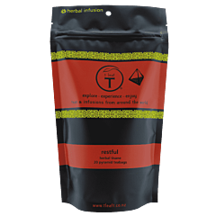 Restful pyramid pouch 20s