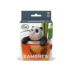 Fred - Bambrew Panda tea infuser