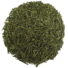 Sencha organic sample