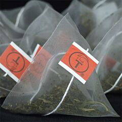 Sencha organic pyramid pouch 200s
