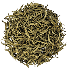 Silver needle sample