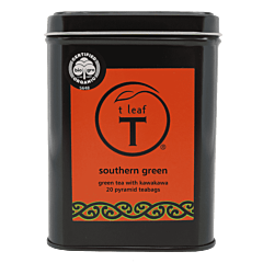 Southern green pyramid 20s + tin