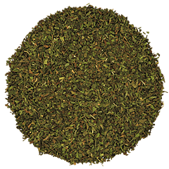 Spearmint sample