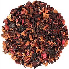 Strawberry kiwi sample