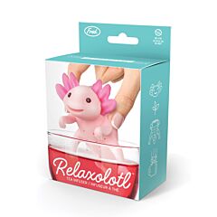 Fred - Relaxolotl tea infuser