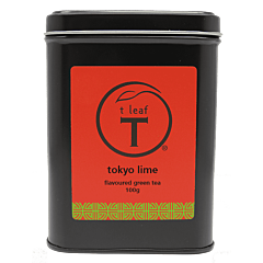 Tokyo lime 100g + tin
