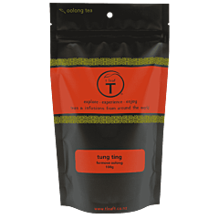 Tung ting 100g foil pouch