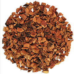 Turkish apple organic sample