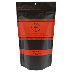 Tutti fruitea 250g foil pouch