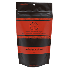 Wellington breakfast 100g foil pouch