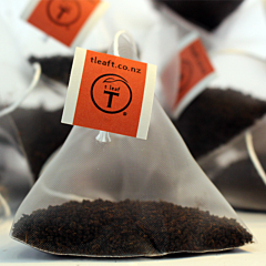 Wellington breakfast pyramid pouch 200s