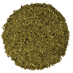 Yerba maté sample