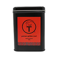 yunnan golden snail 100g foil pouch + tin
