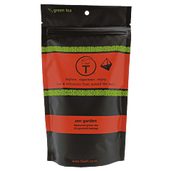 Zen garden pyramid pouch 20s