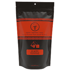 Zen garden pyramid pouch 50s