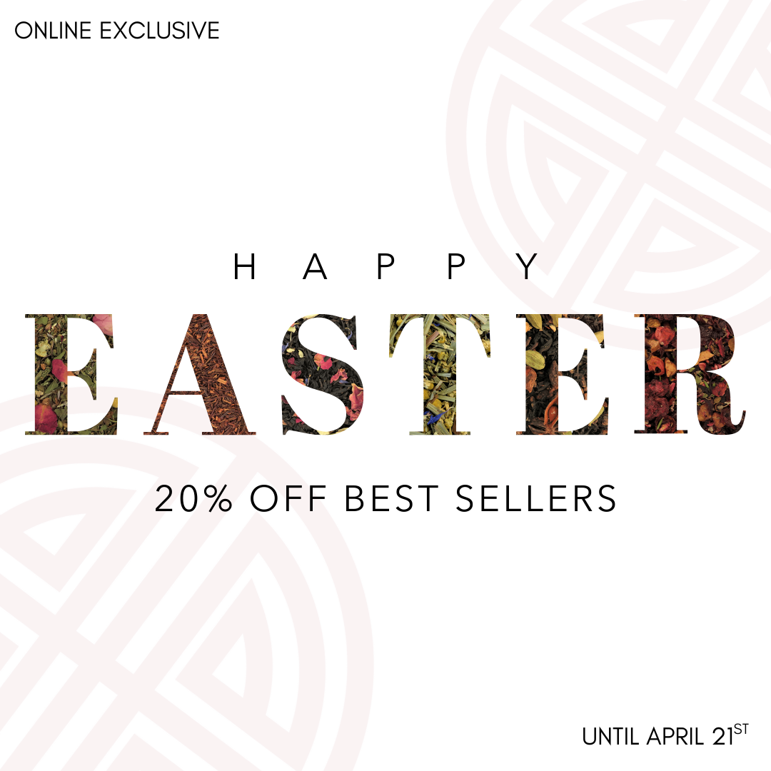 Easter 20% Off Bestsellers