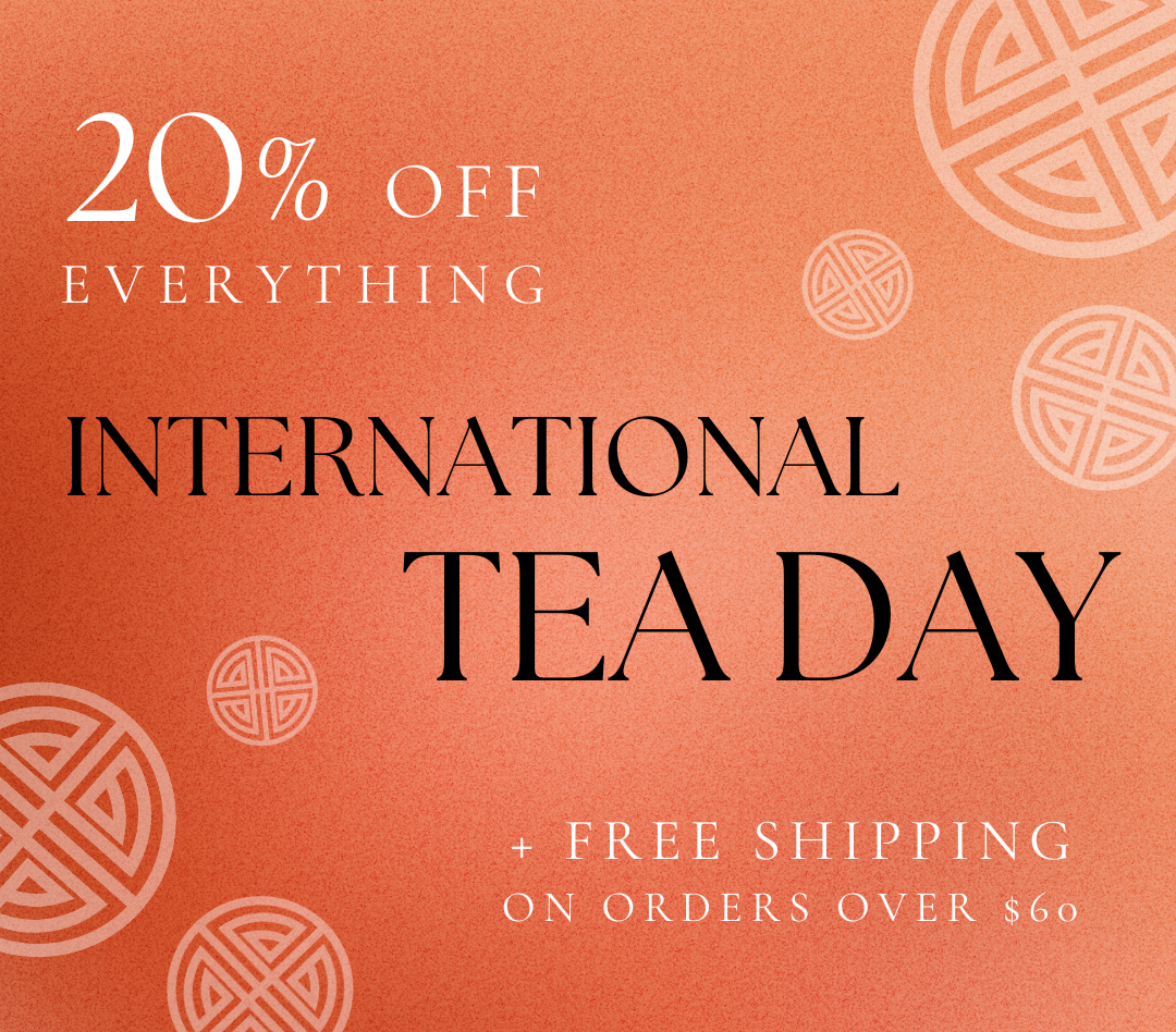 international tea day 