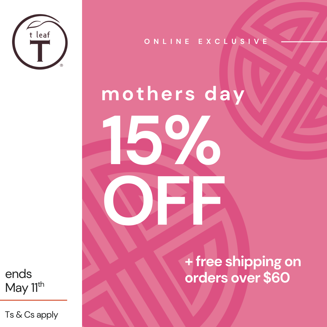 Mothers Day 15% Off