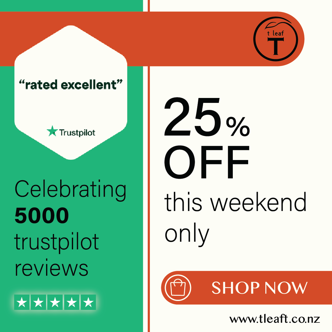 Trustpilot 25%OFF Celebration