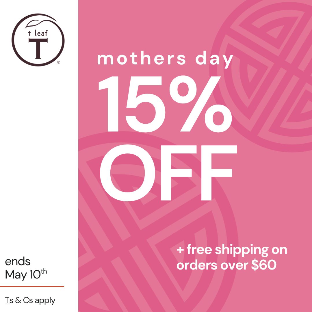 Mother's day promotion 15% OFF