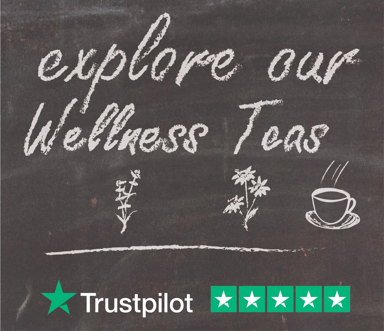 Wellness teas