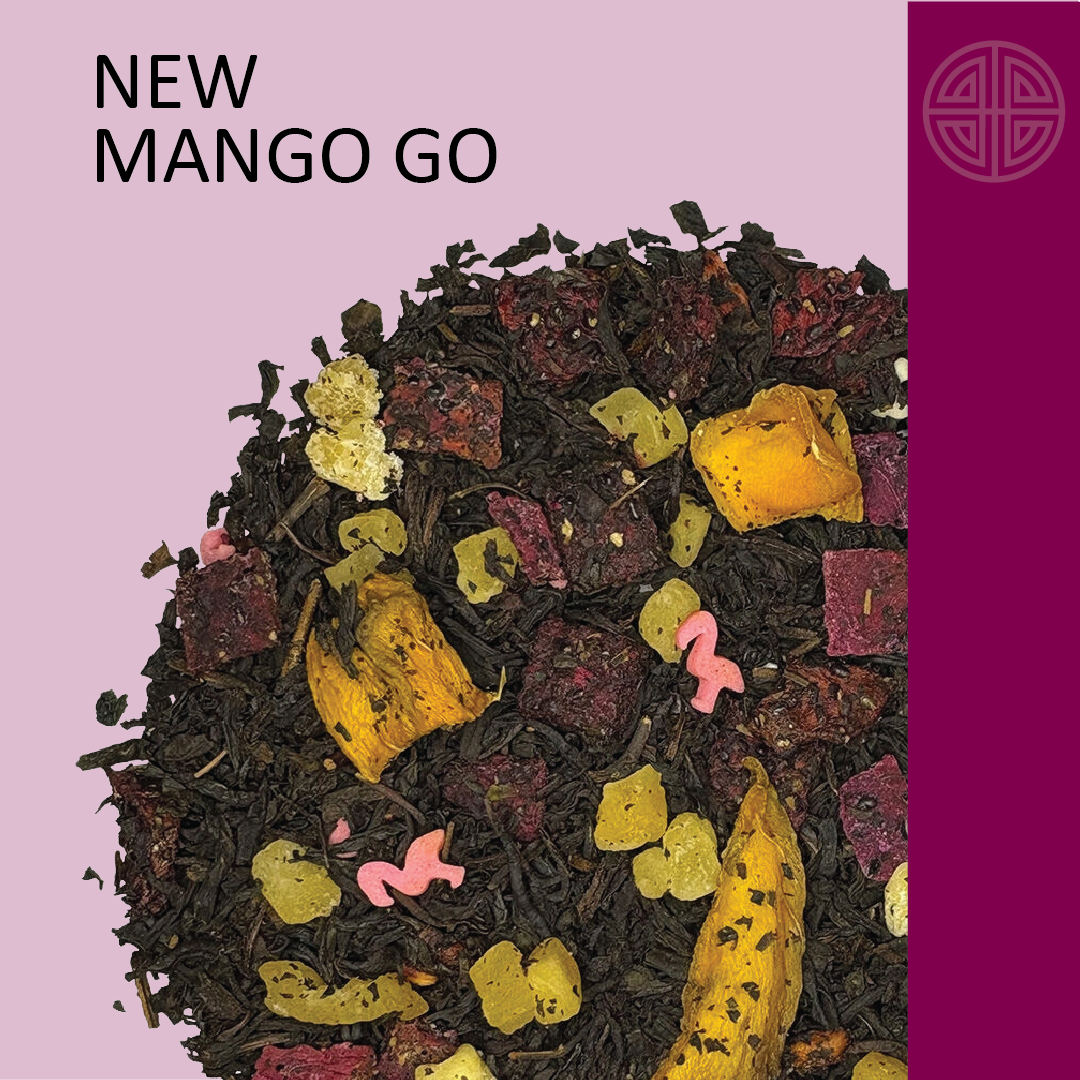 mango go black tea