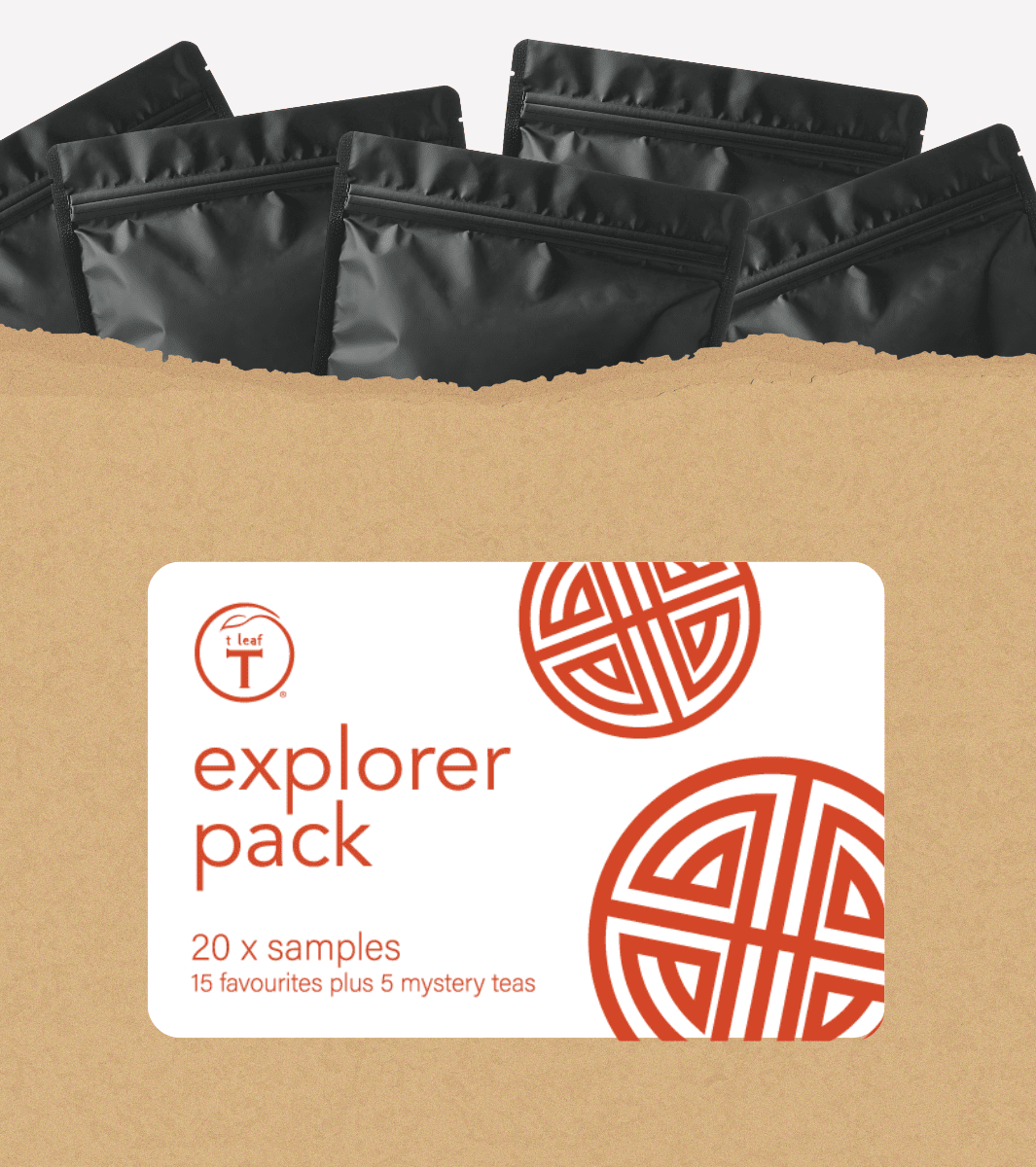 20 Sample Explorer Box
