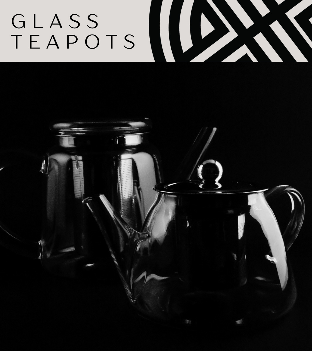 glass teapots