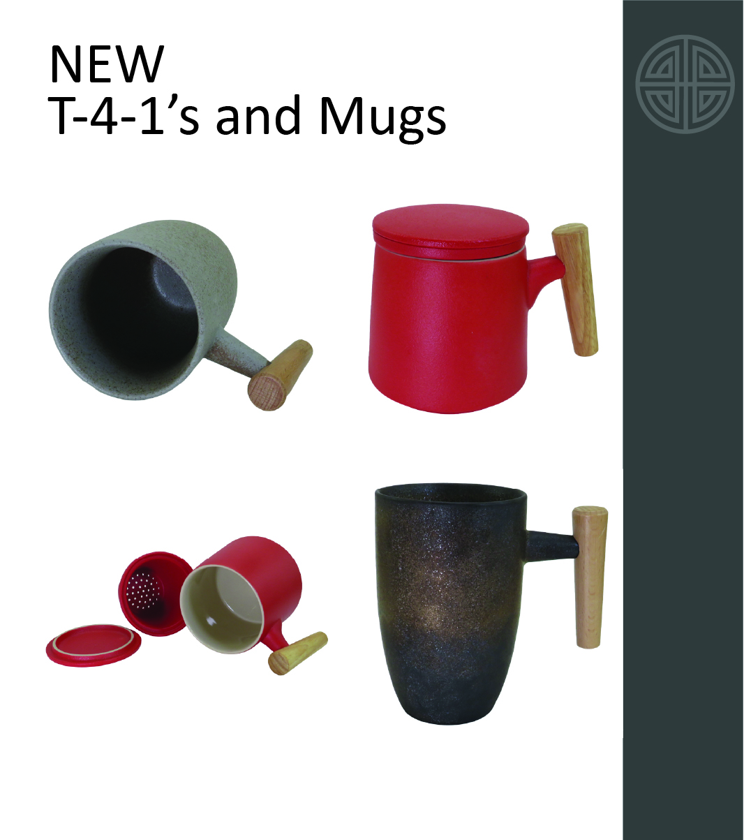 T41 and Ako Mugs