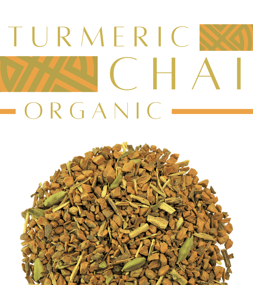 turmeric chai organic tea